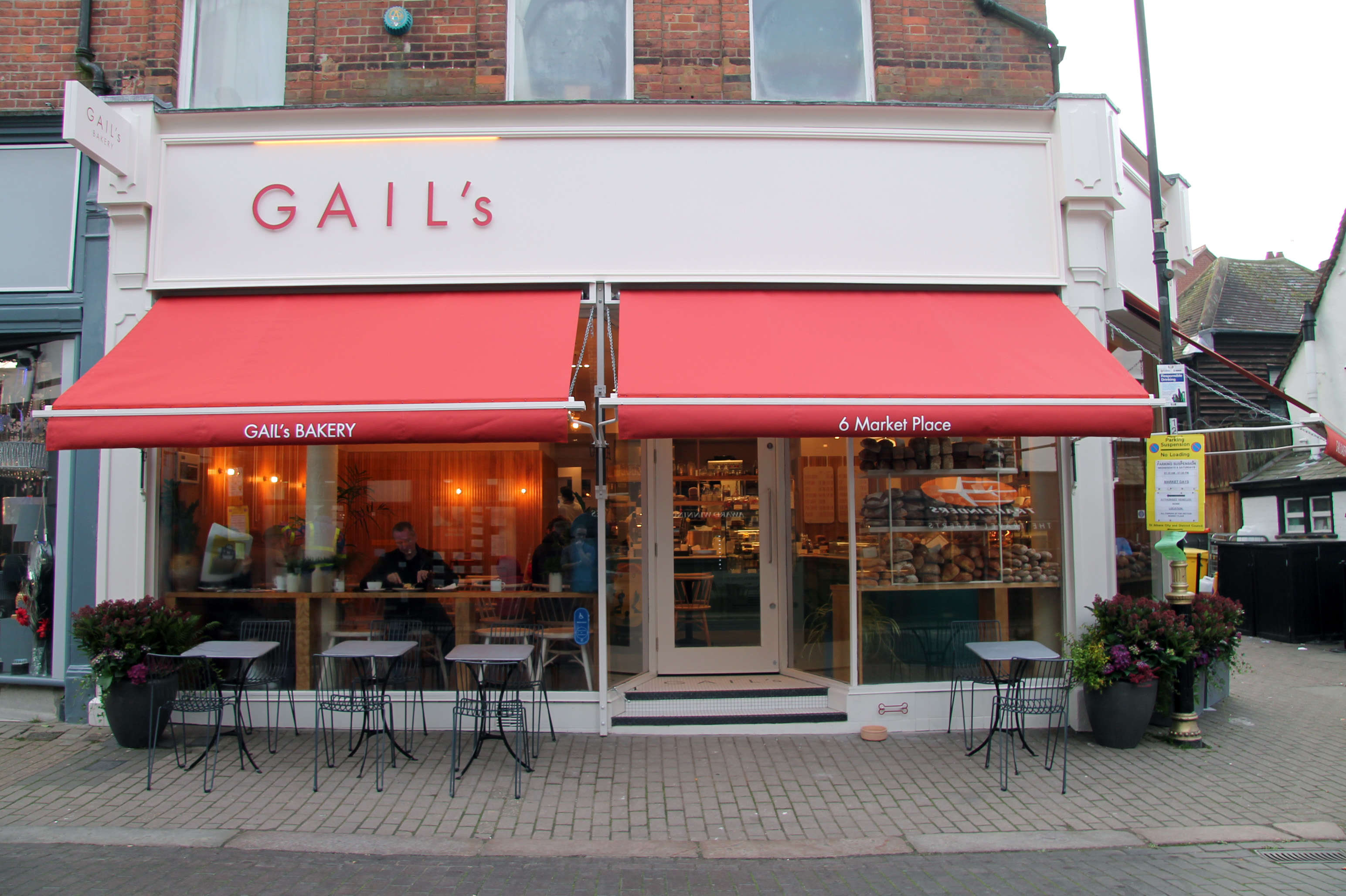 Gails St Albans 
