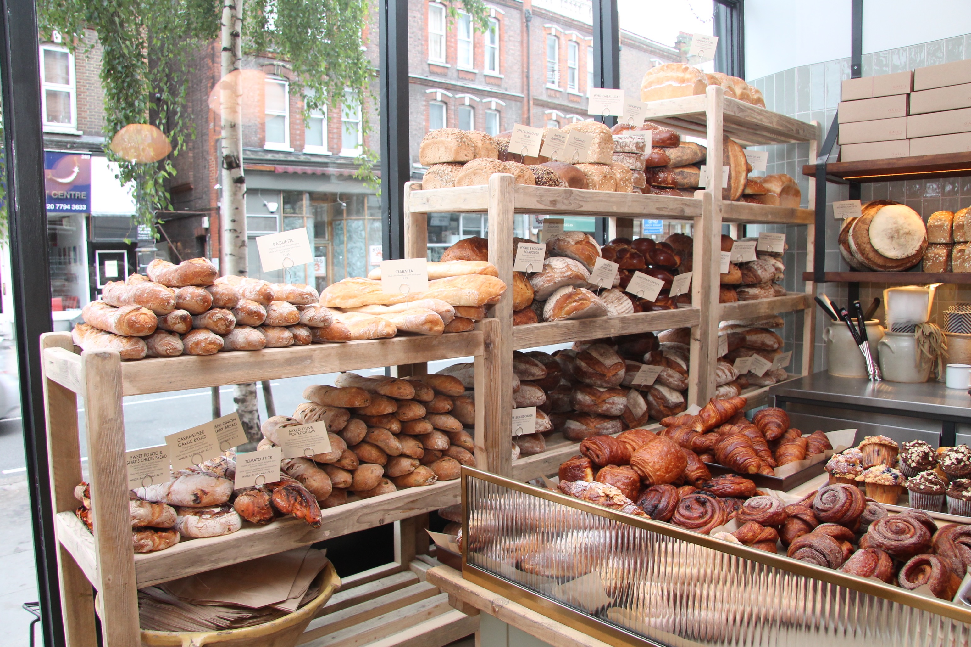 Gails West Hampstead 