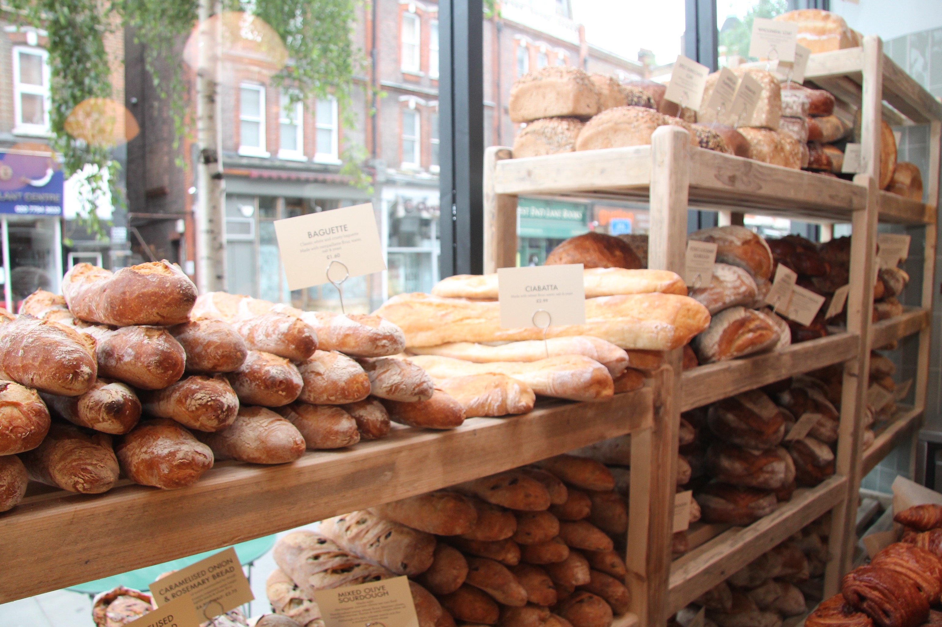 Gails West Hampstead 