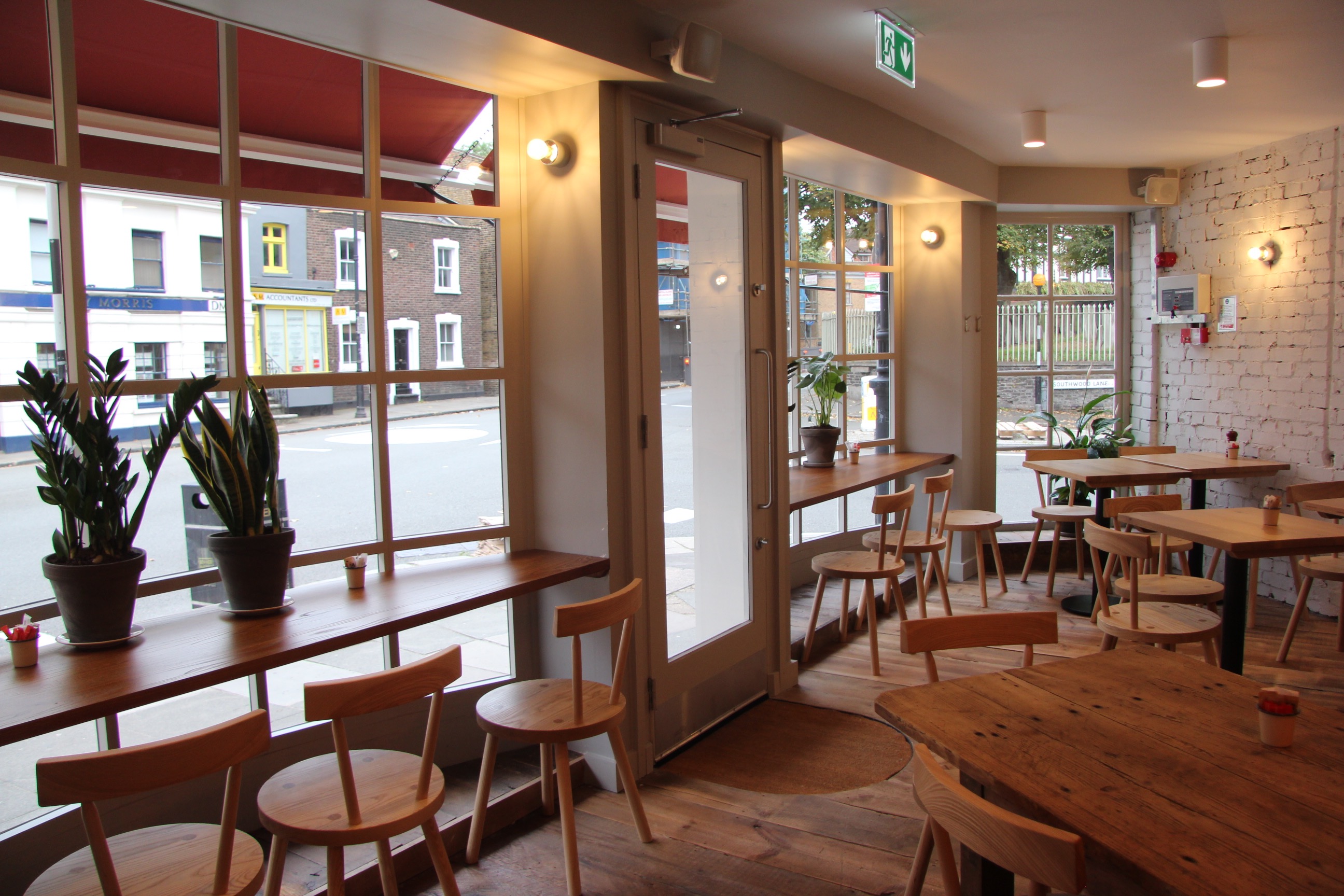 Gail's Bakery Highgate