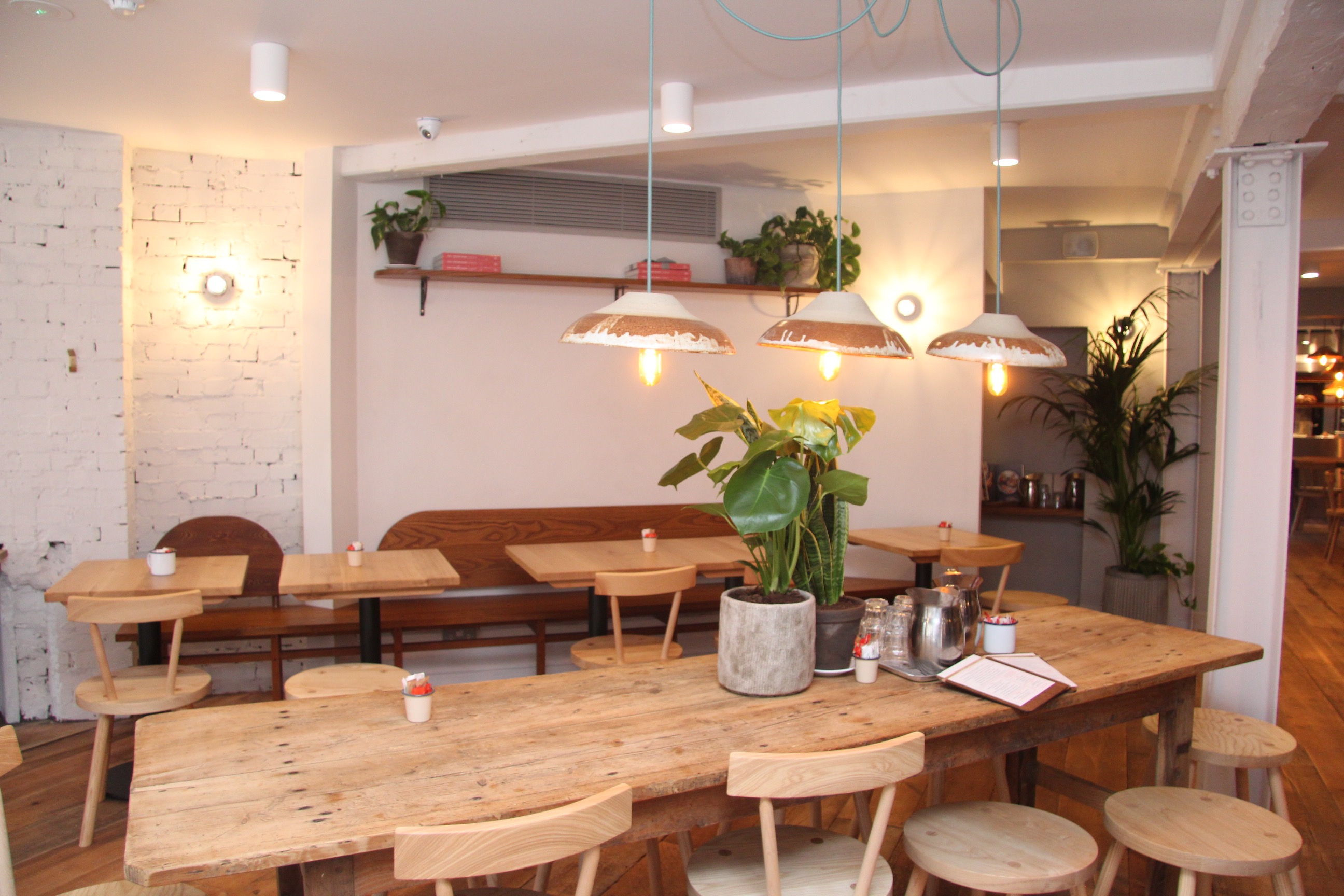 Gail's Bakery Highgate