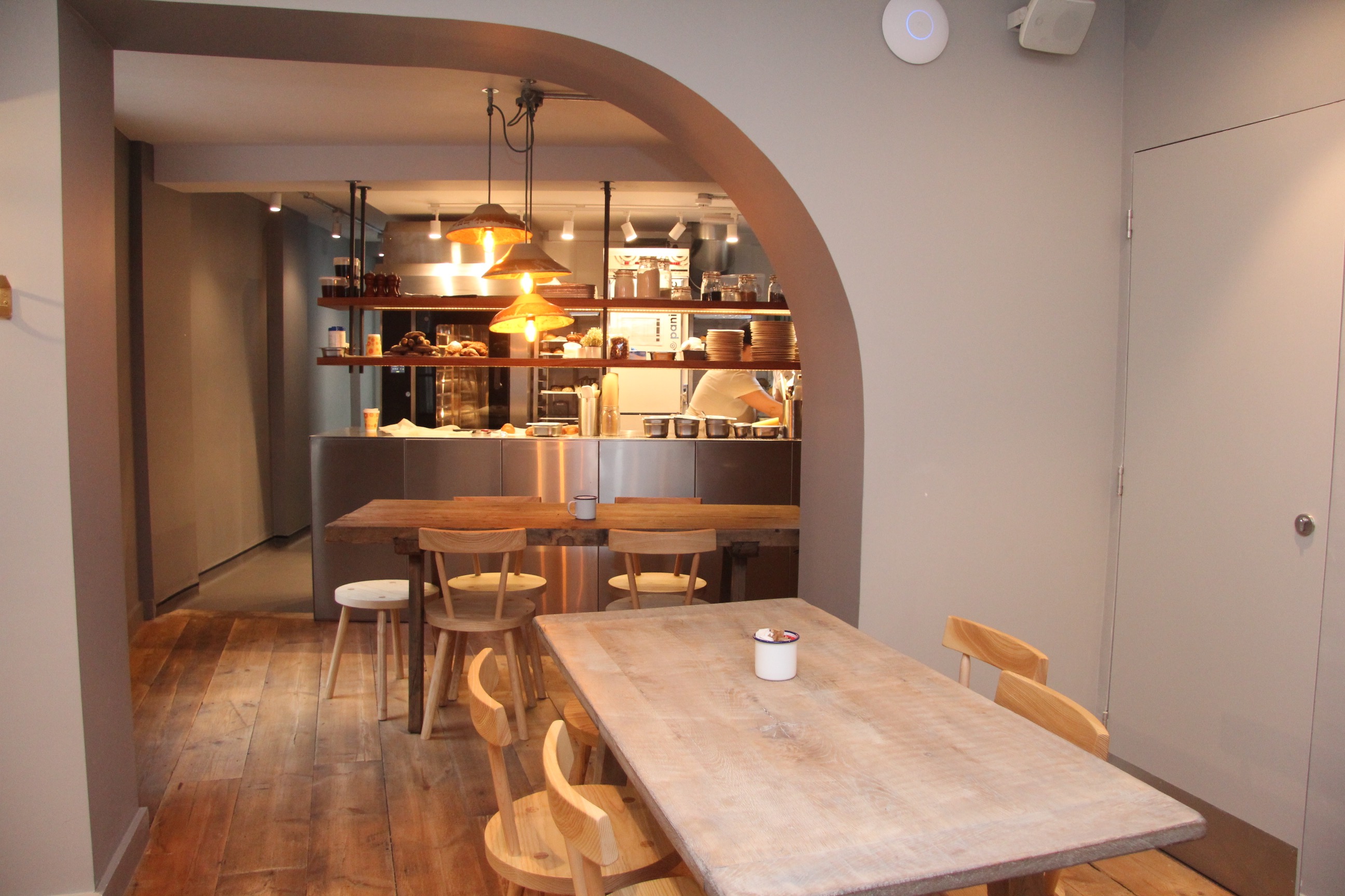 Gail's Bakery Highgate