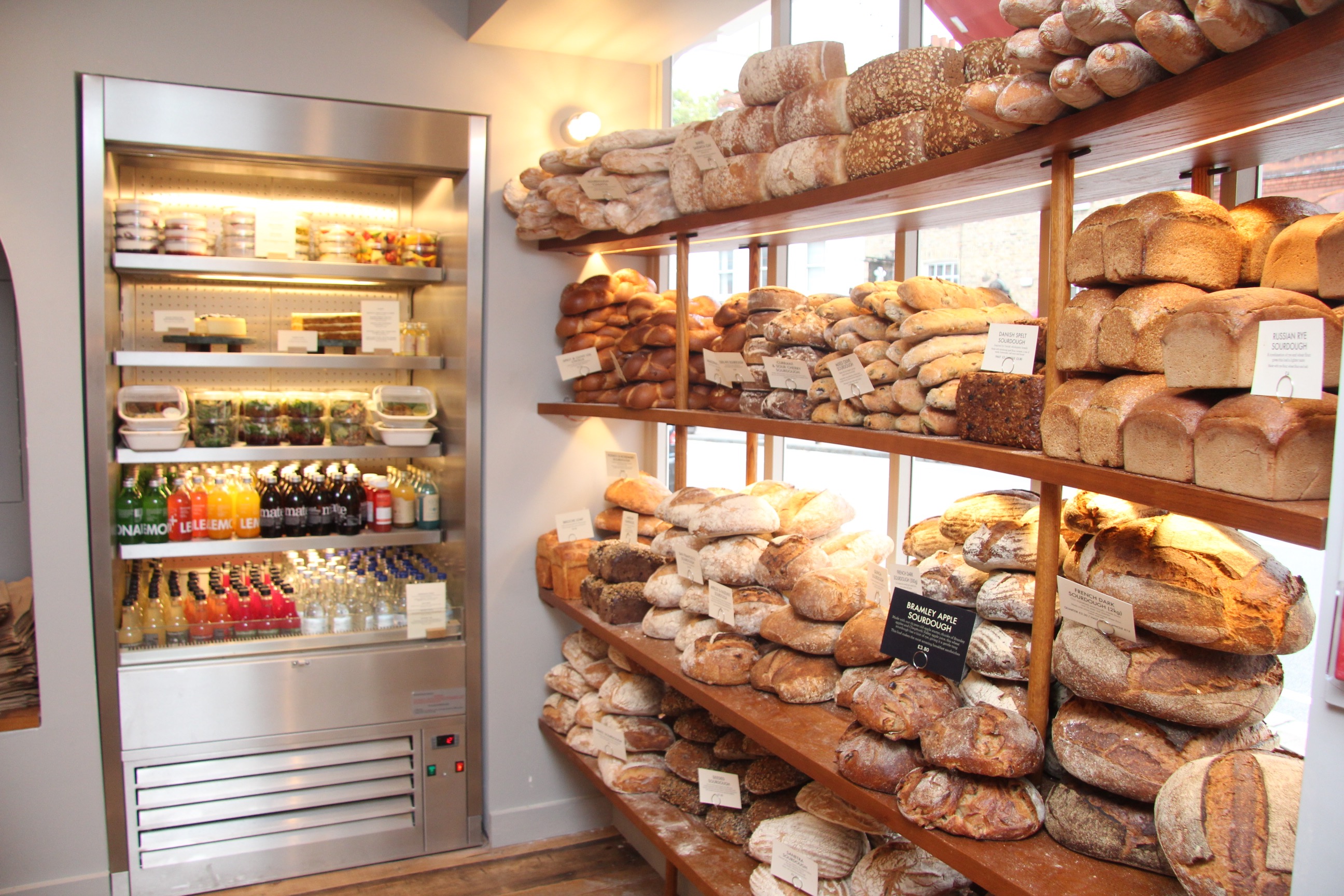 Gail's Bakery Highgate