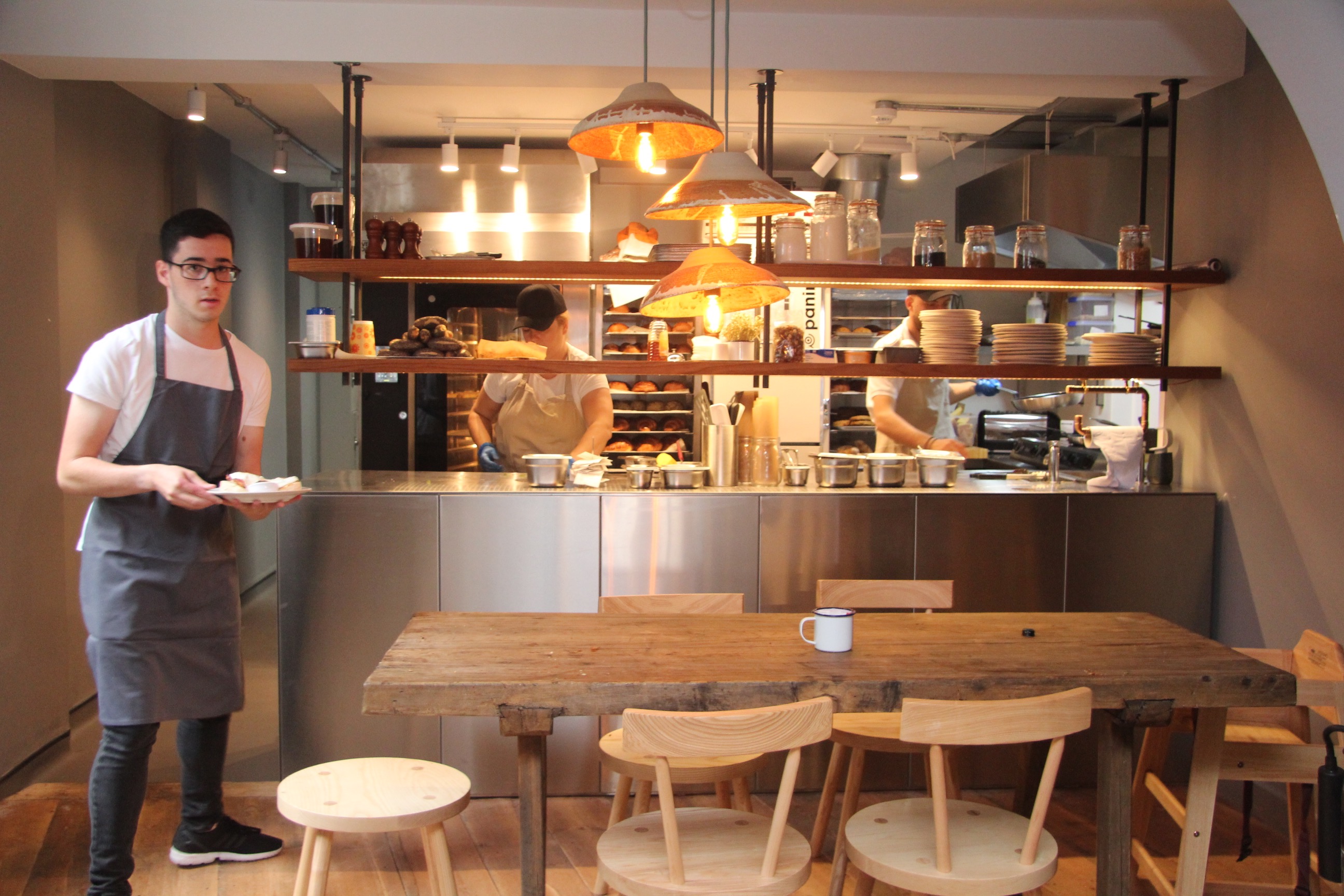 Gail's Bakery Highgate