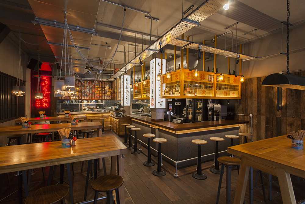 Bone Daddies James St