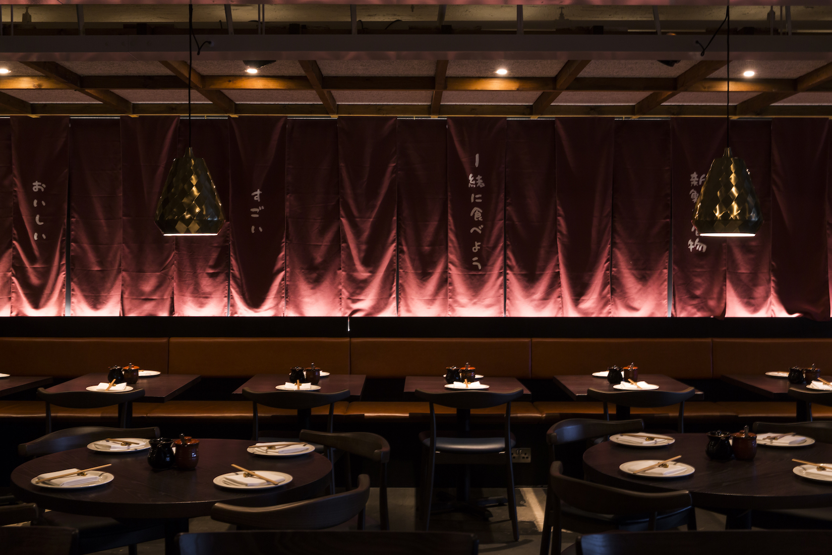 Flesh & Buns Covent Garden