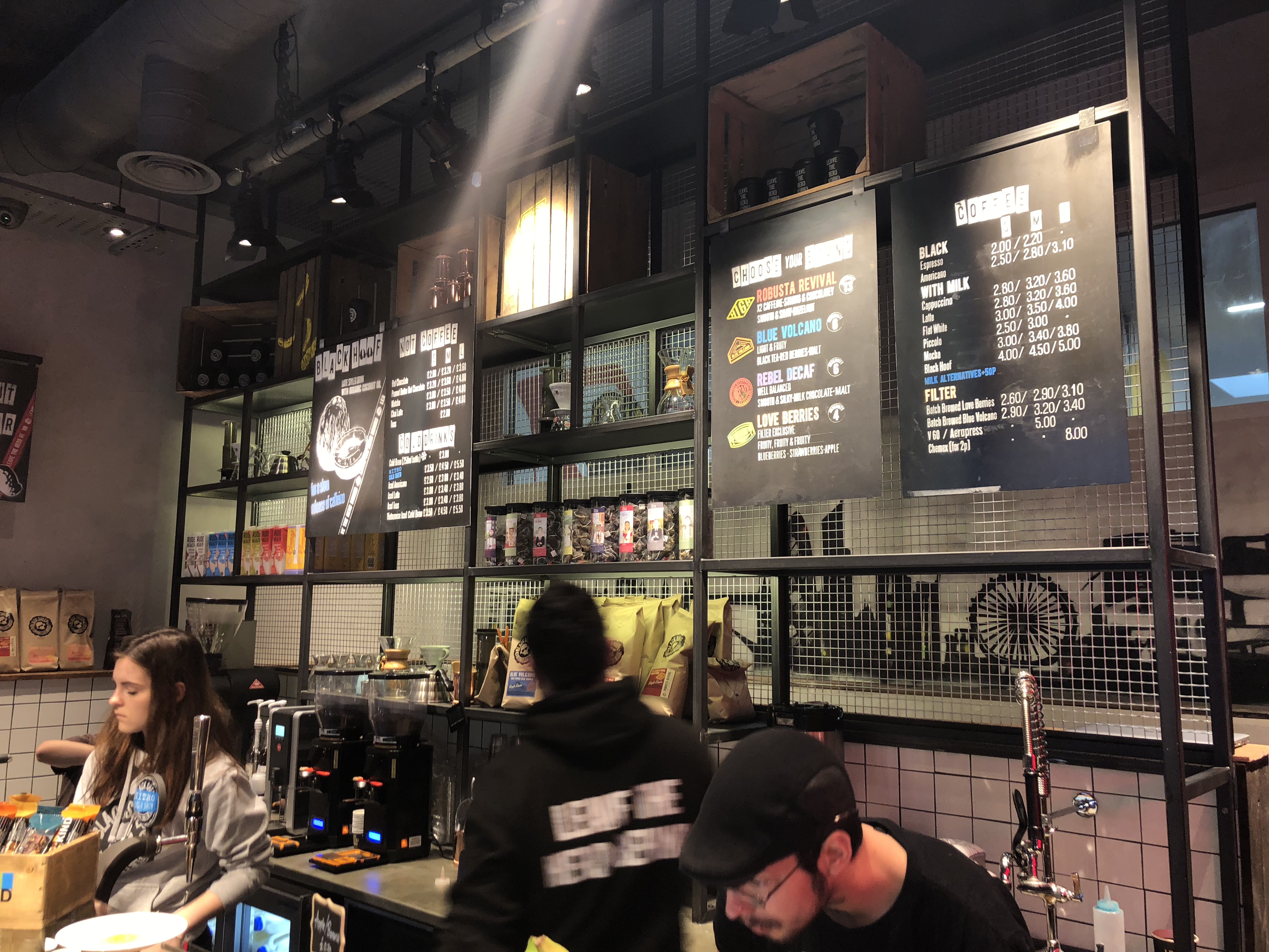 Blacksheep Southwark