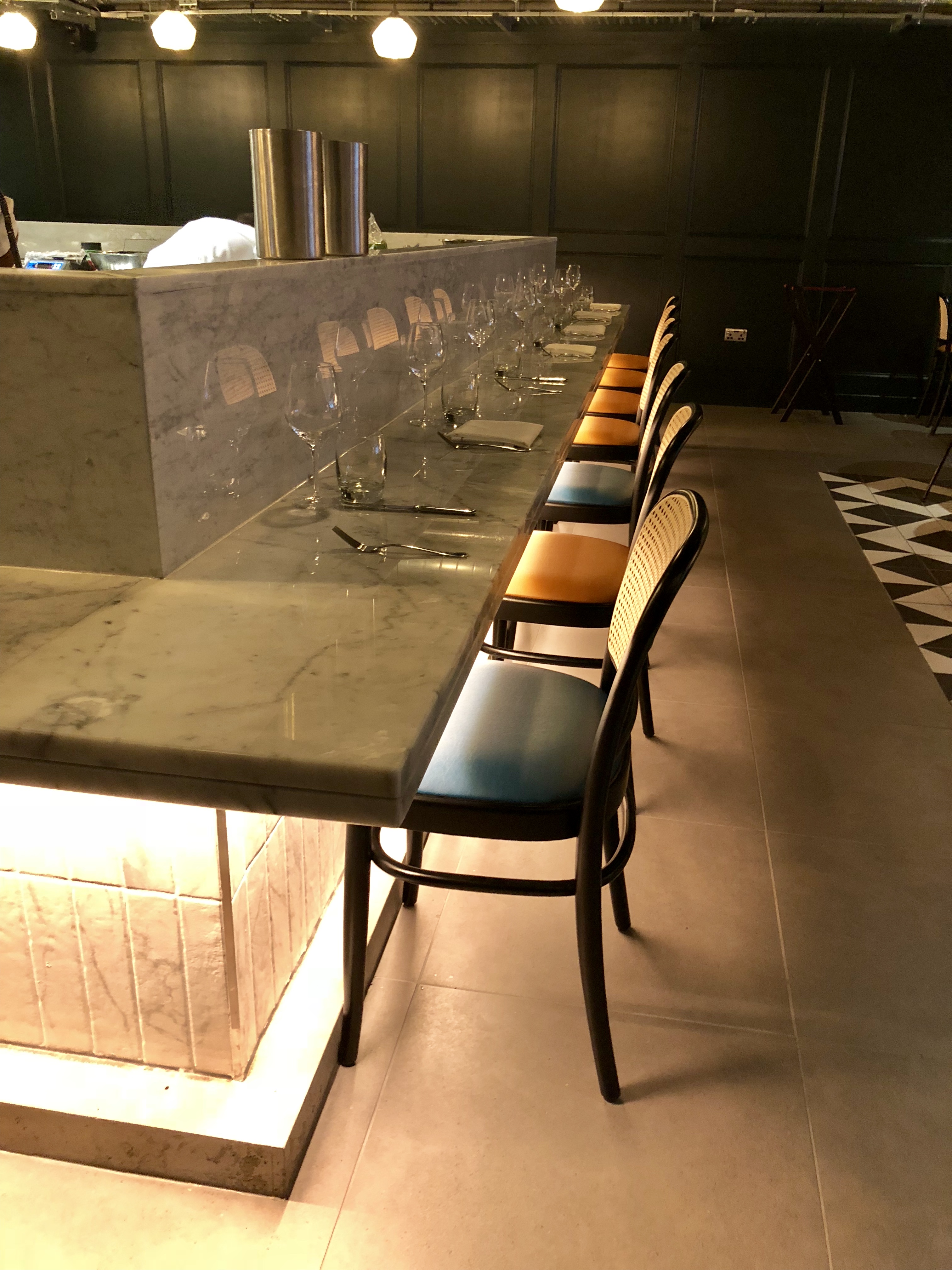 Cinnamon Kitchen Battersea