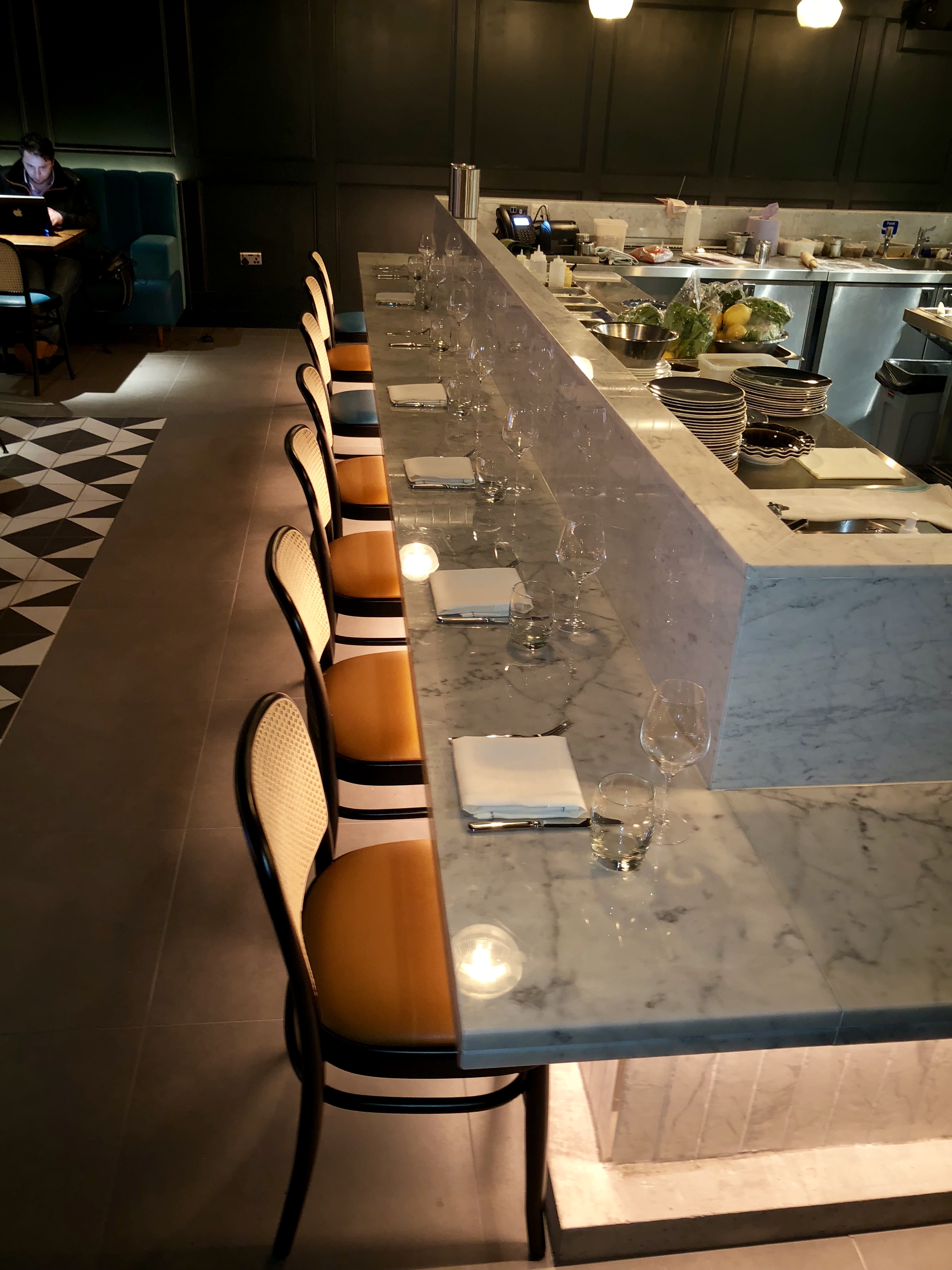 Cinnamon Kitchen Battersea