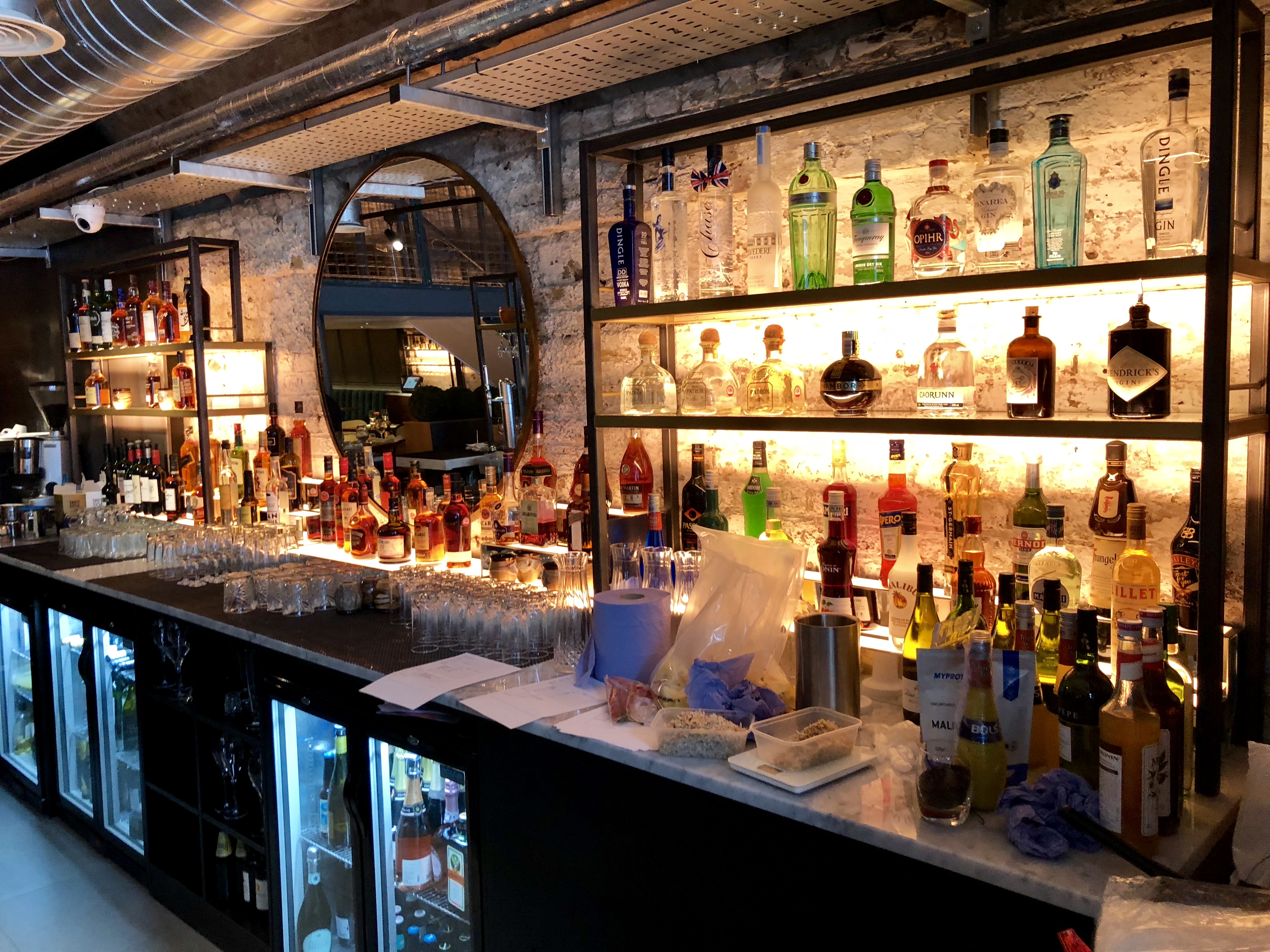 Cinnamon Kitchen Battersea