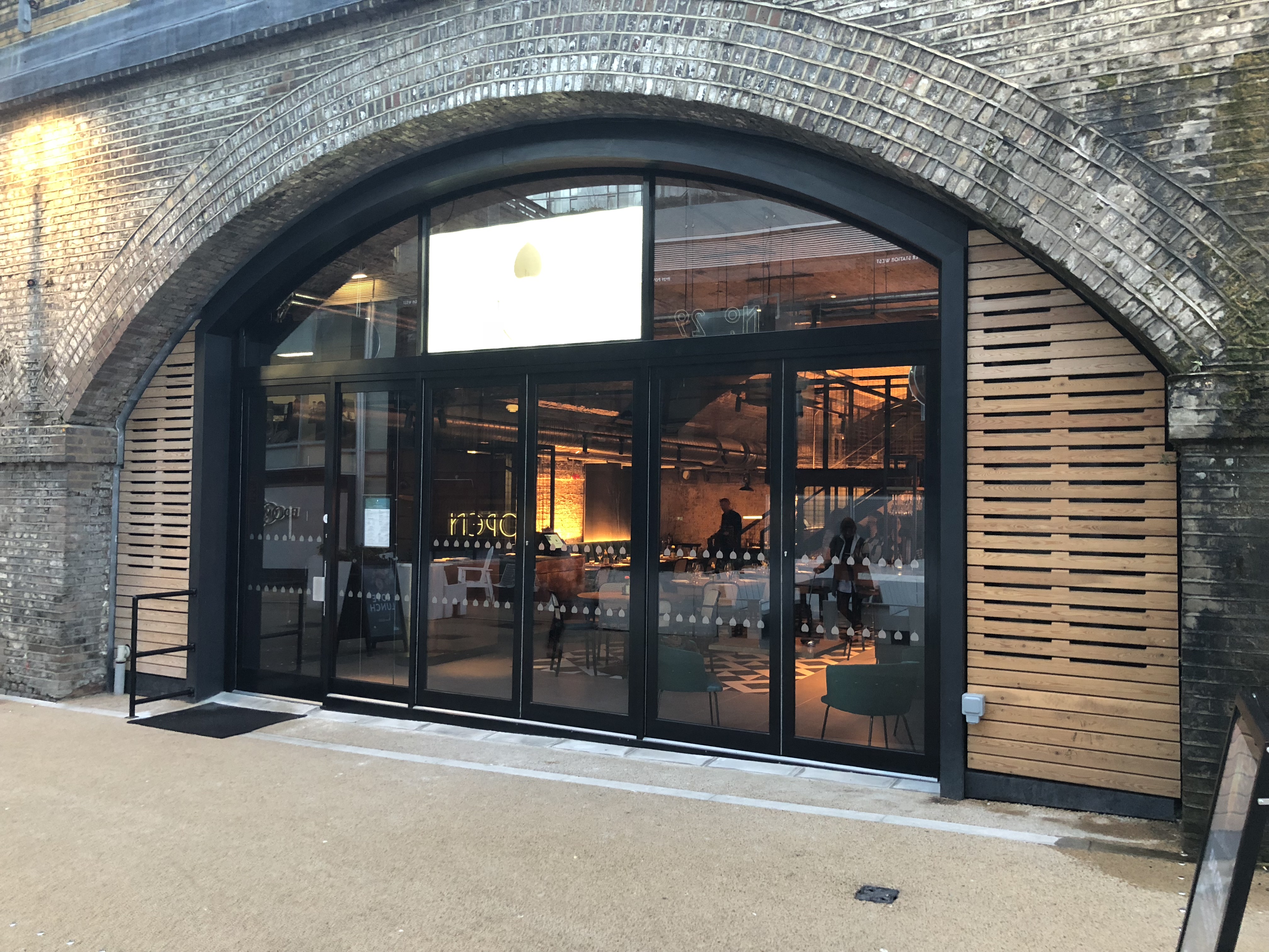 Cinnamon Kitchen Battersea