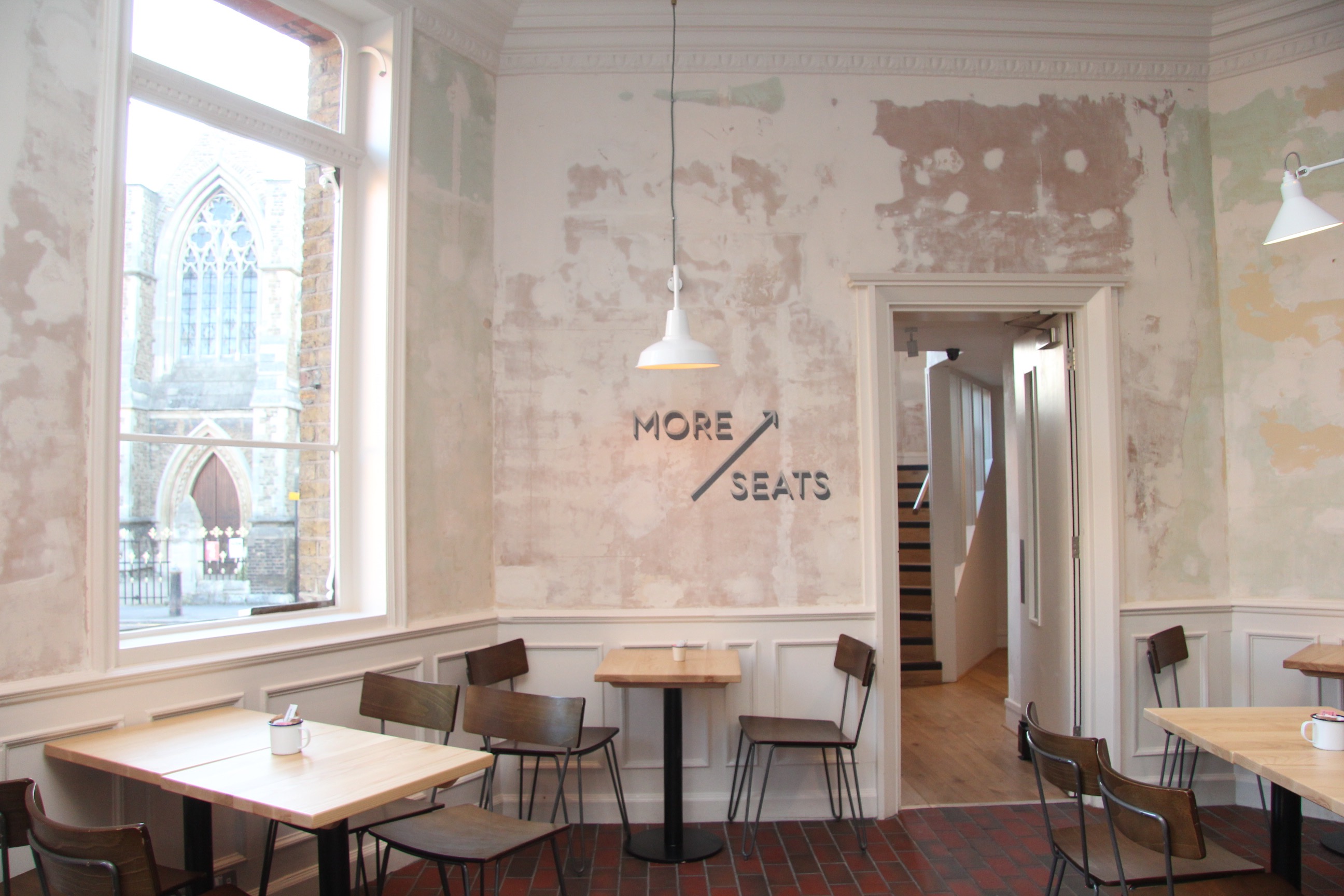 Gail's Bakery Wanstead