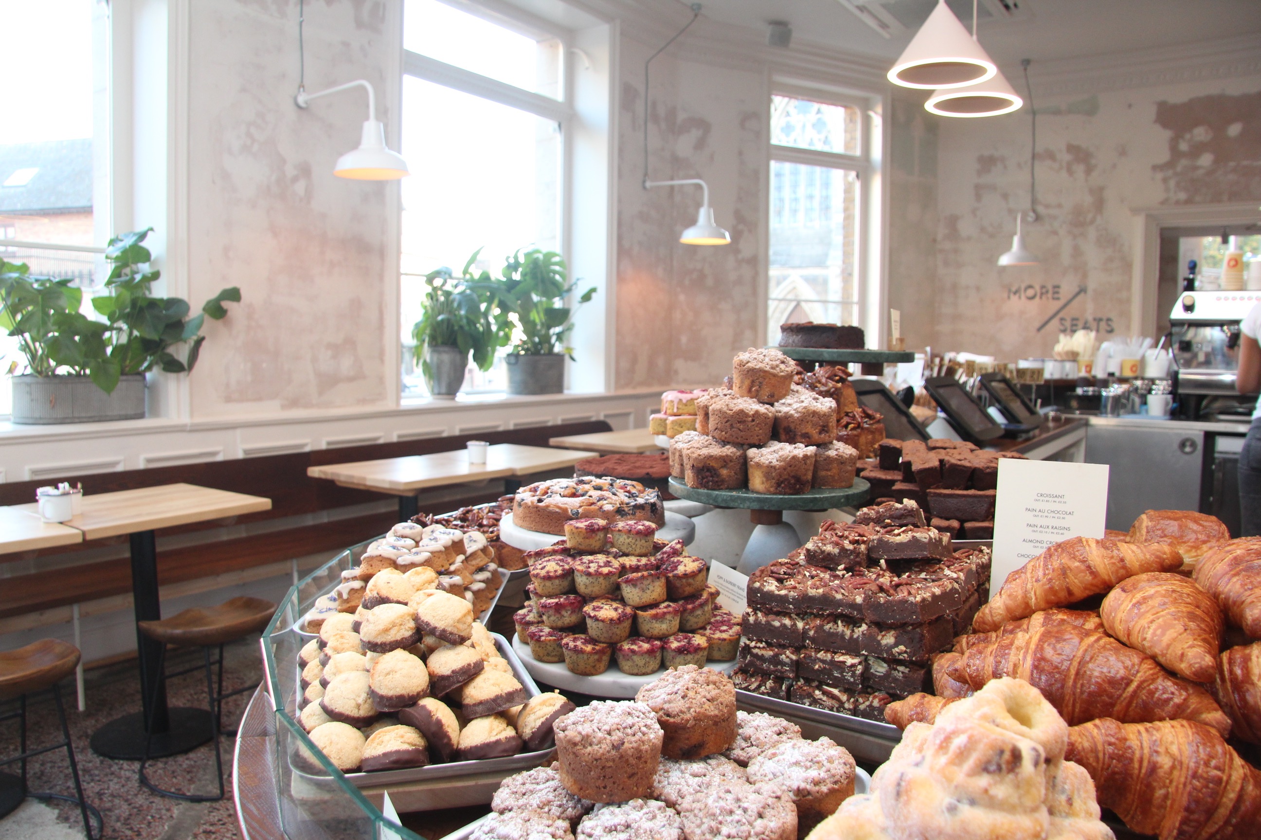 Gail's Bakery Wanstead