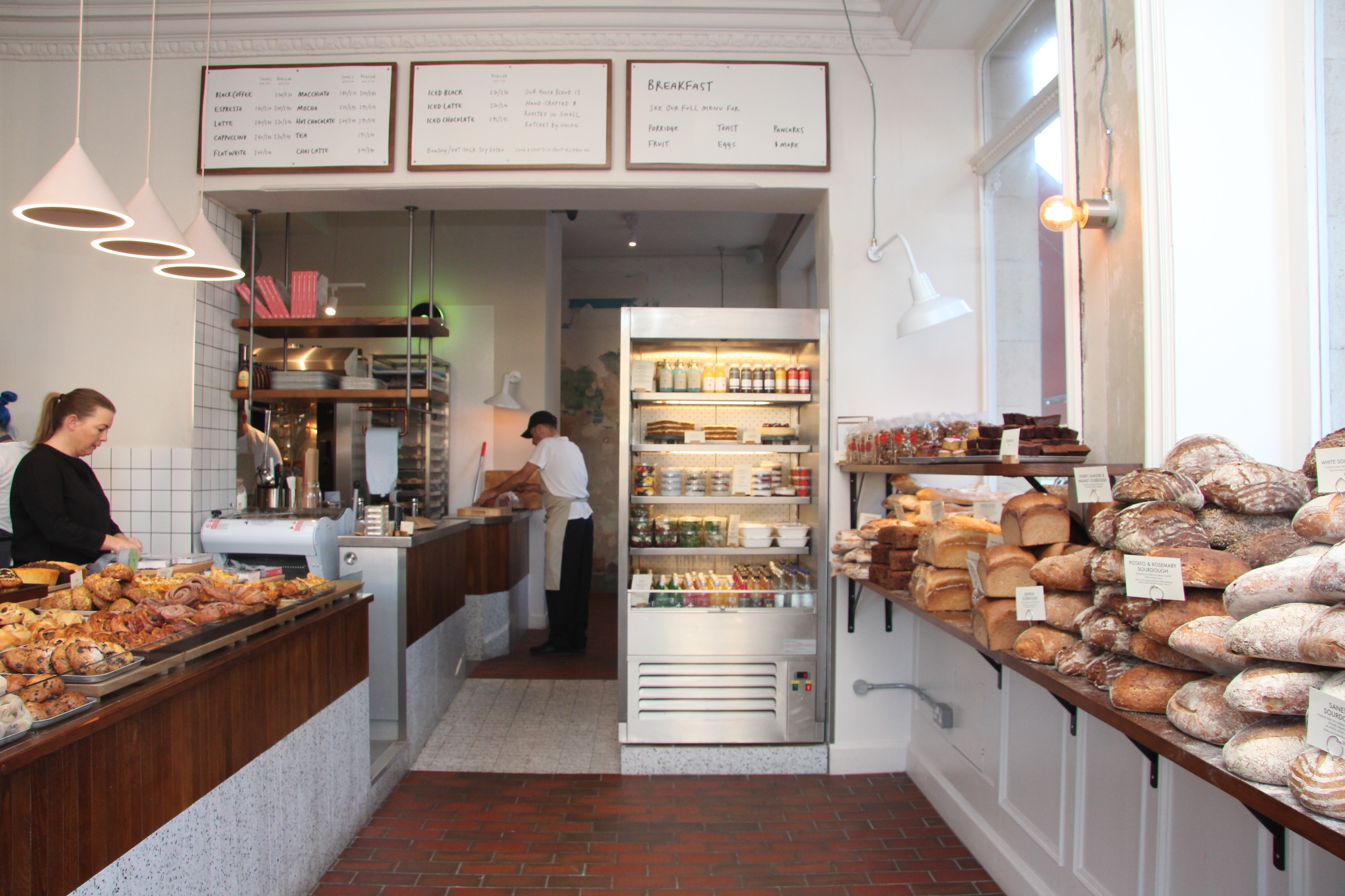 Gail's Bakery Wanstead