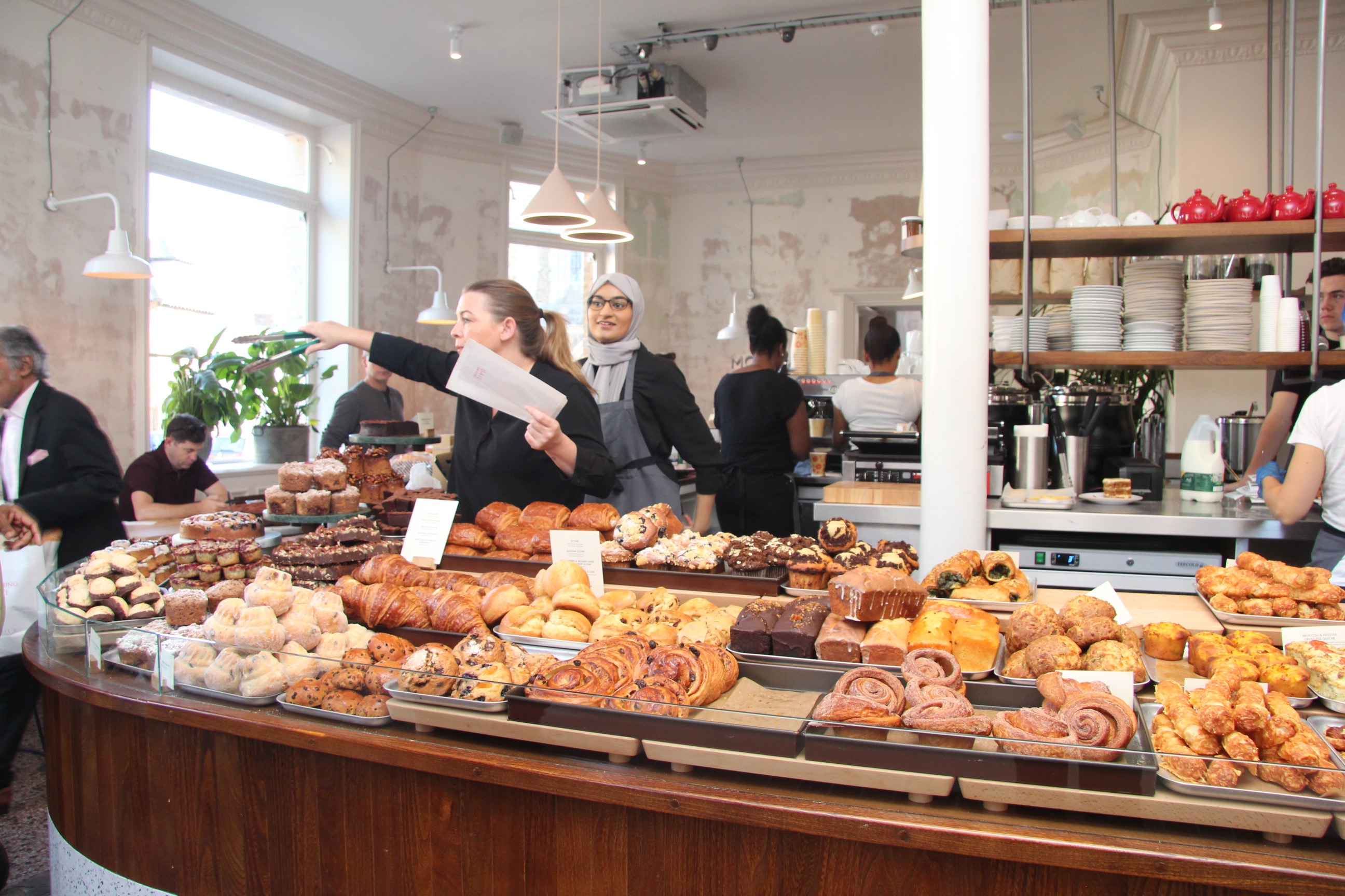 Gail's Bakery Wanstead