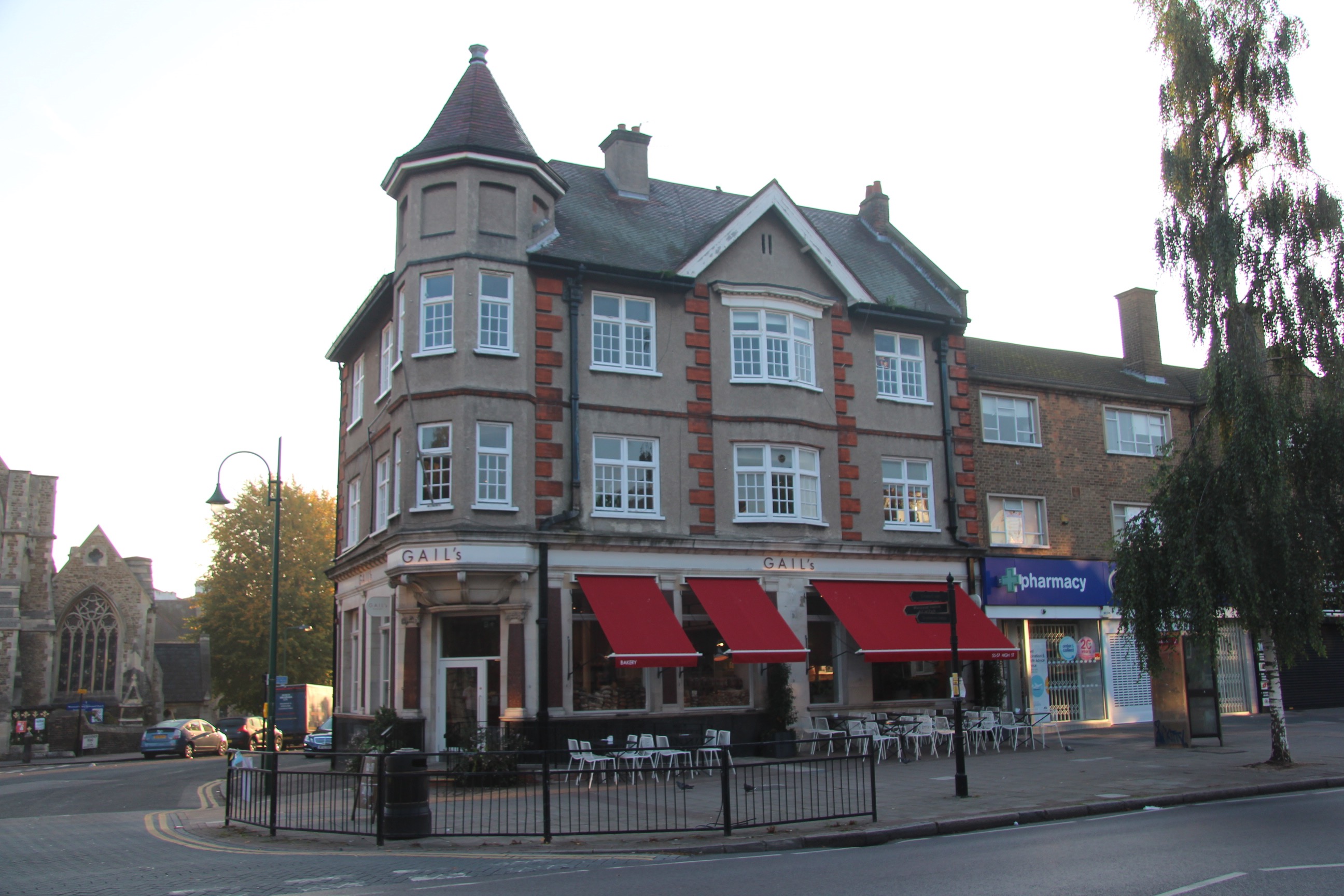 Gail's Bakery Wanstead
