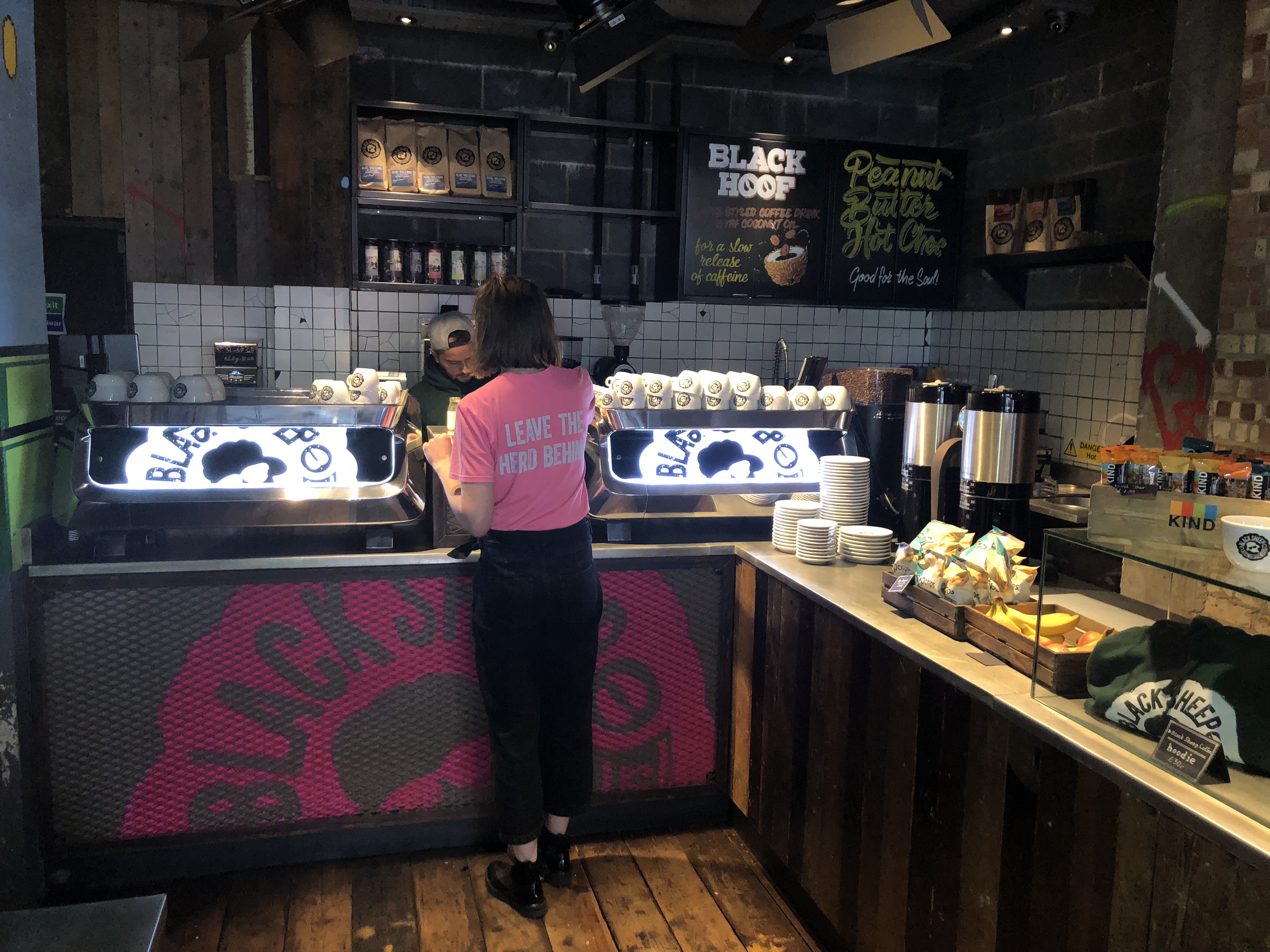 Black Sheep Pentonville Road