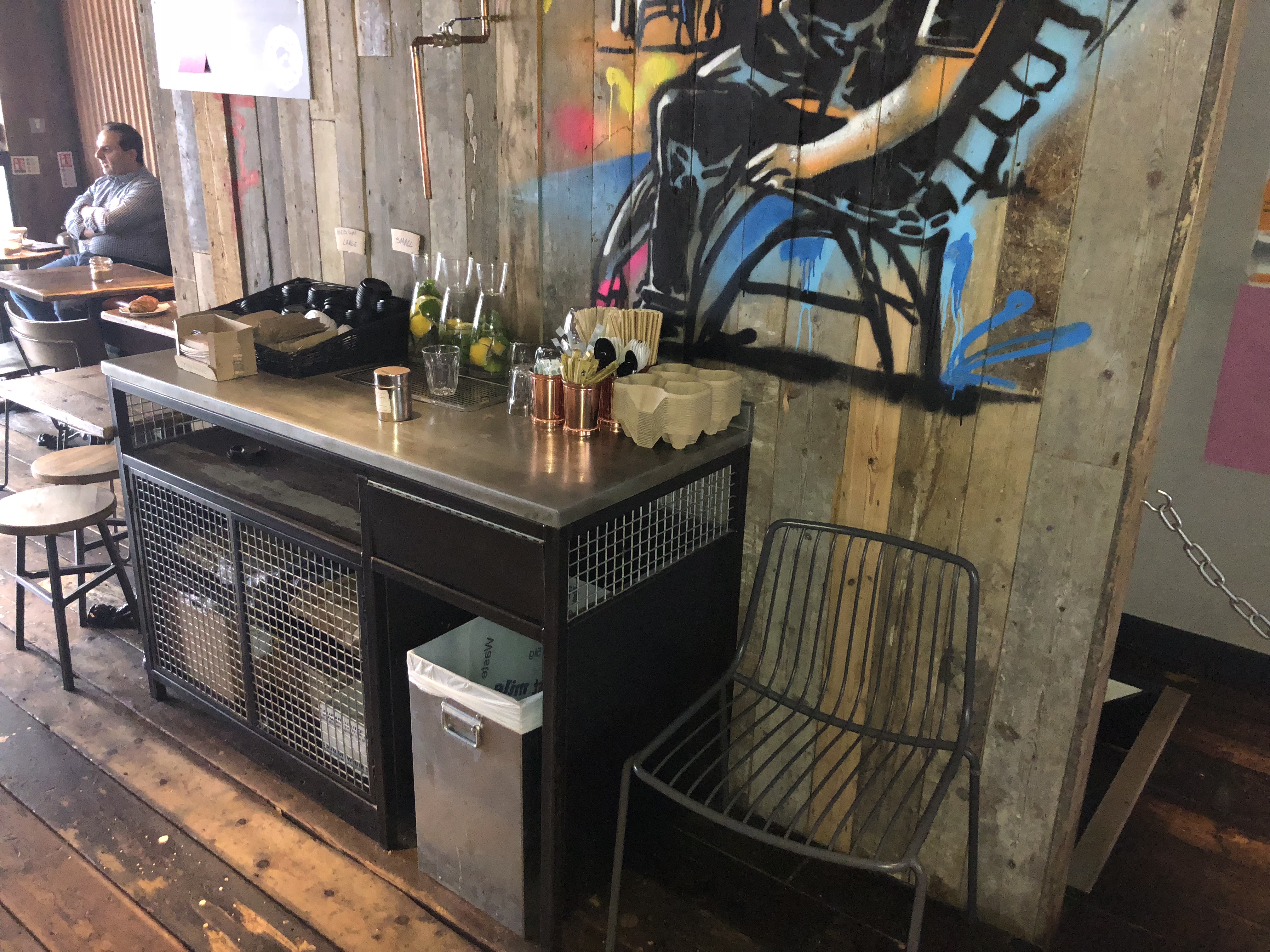 Black Sheep Pentonville Road