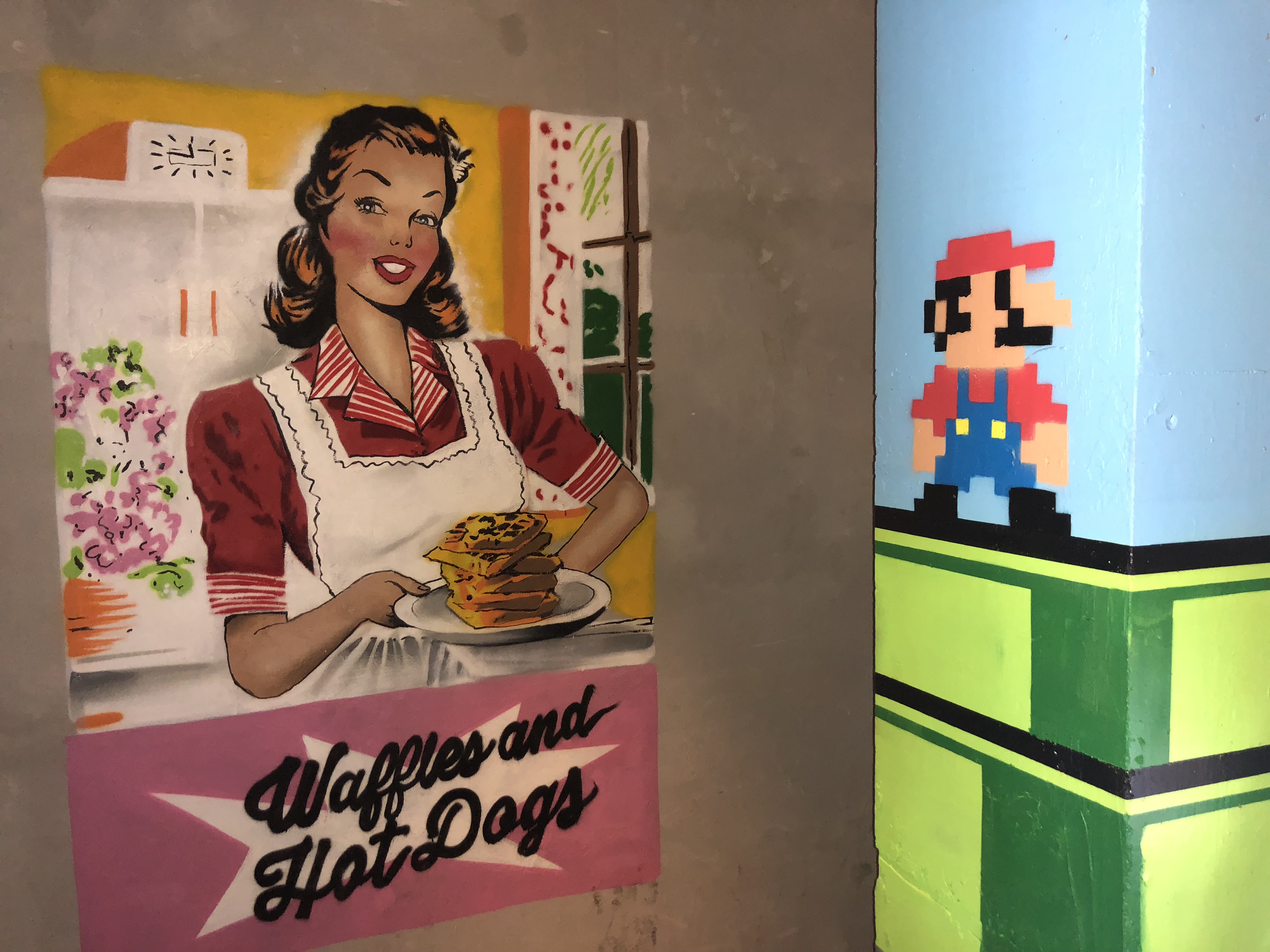 Black Sheep Pentonville Road