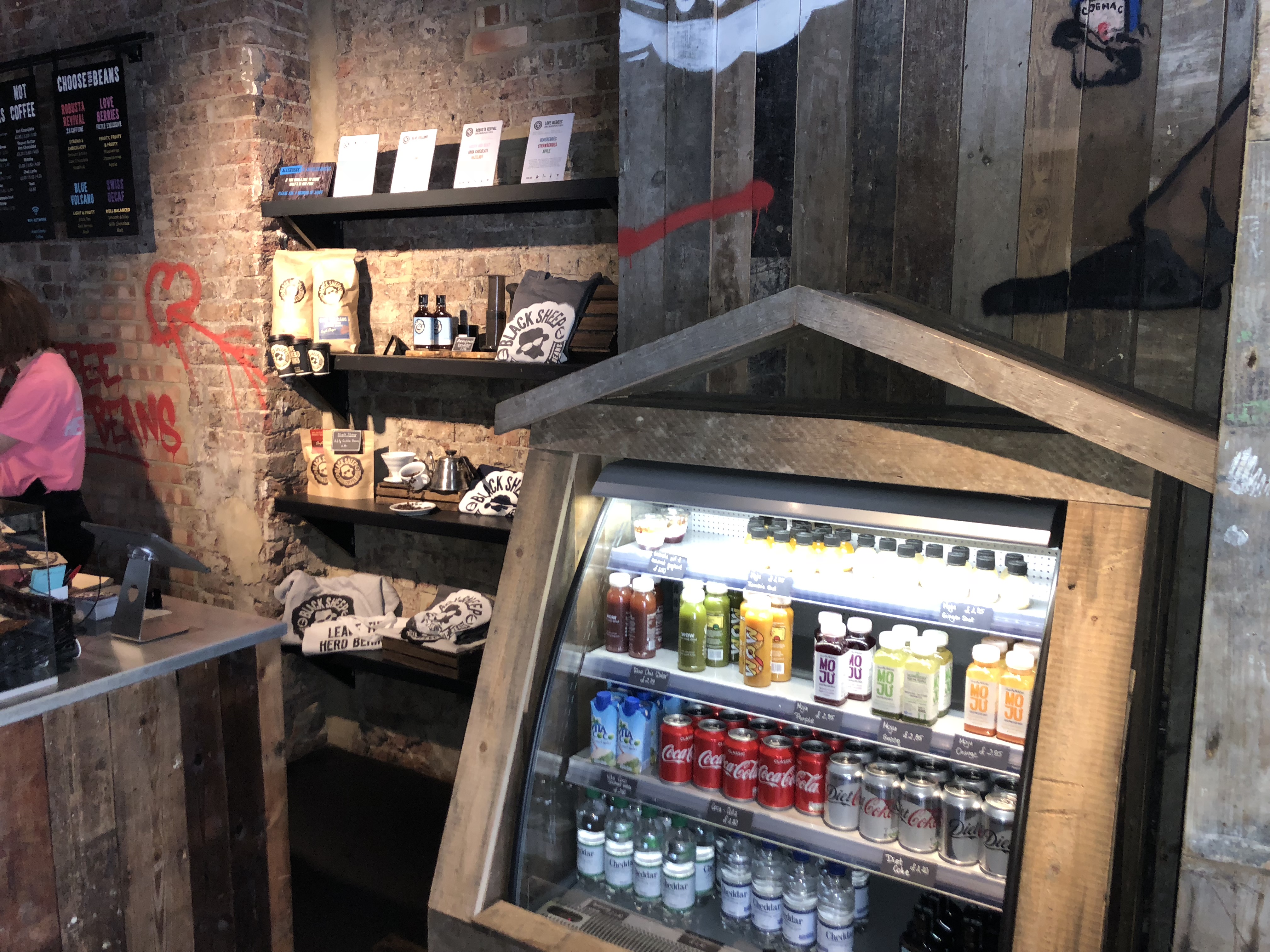 Black Sheep Pentonville Road