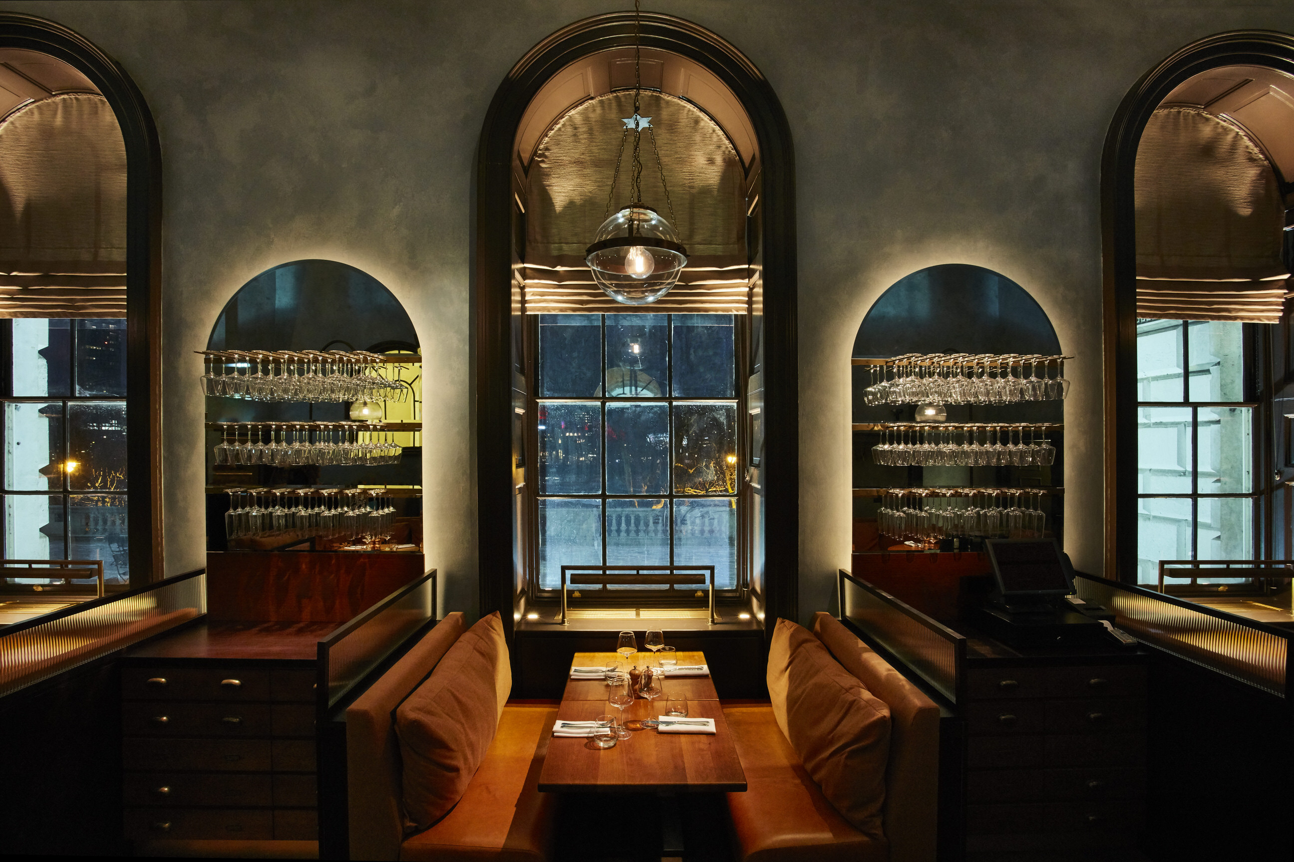 Bryn Williams at Somerset House