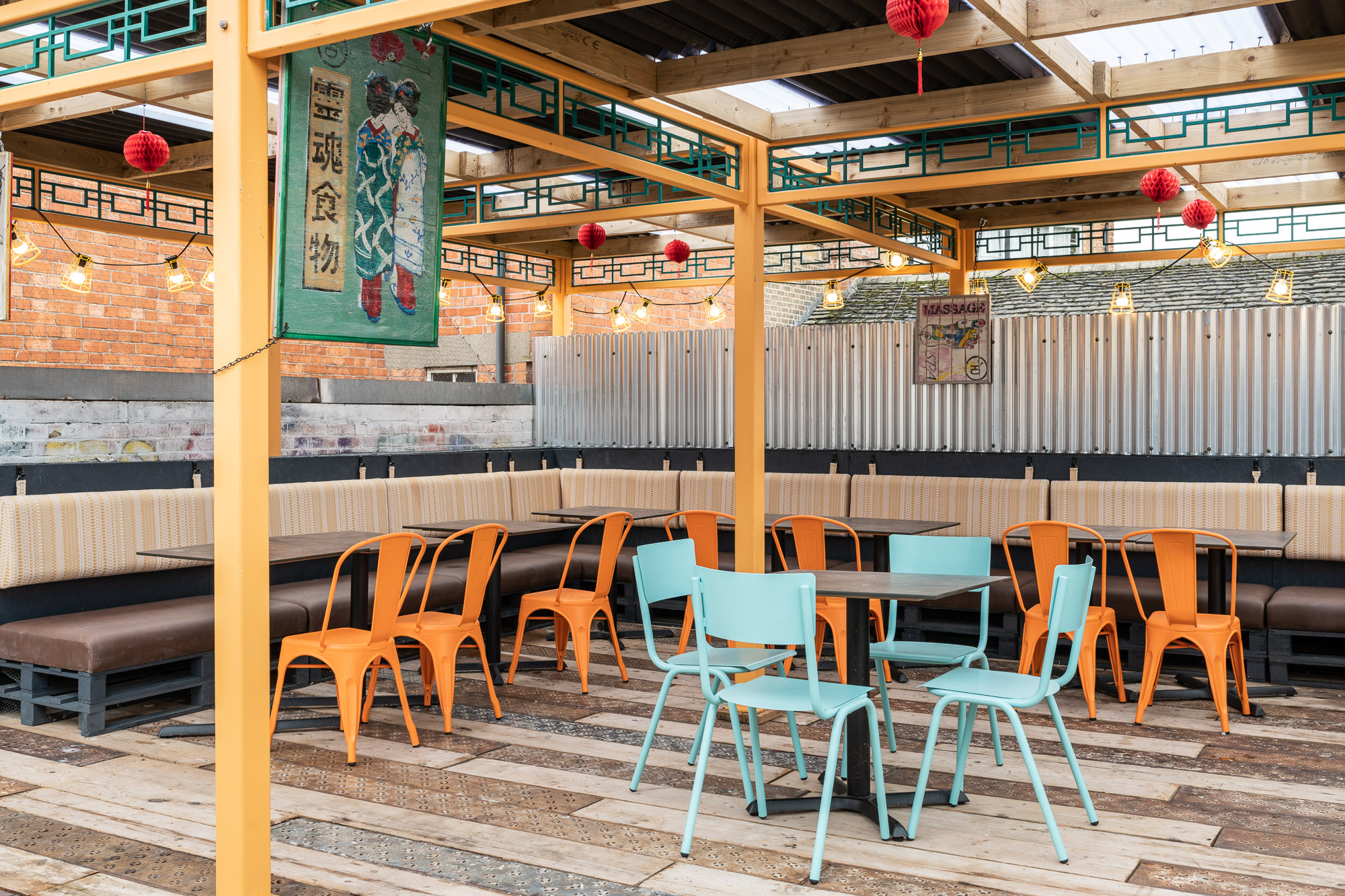 Hoppi Dorri in Stamford